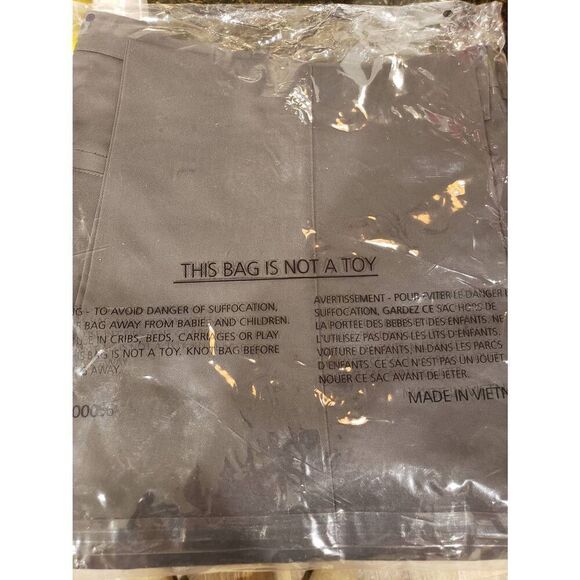 Oobe Flat Front Pant 32W X 28L NEW - Picture 2 of 5